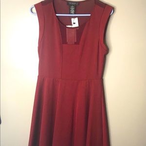 NWT MM Couture by MissMe dress. Size medium